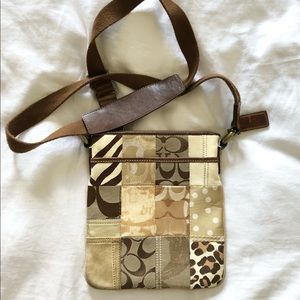 Coach crossbody bag